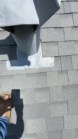 Roofing Repair in Jester completed by Texas Professional Roofing