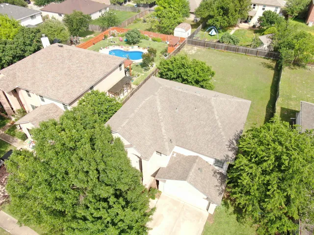 Roof Installation Pflugerville Texas completed by Texas Professional Roofing