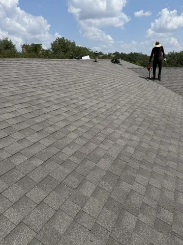 Roofing Roof Replacement in Austin completed by Texas Professional Roofing