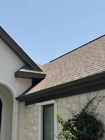 Roof Leak Repair in River Place, Austin, TX – Valley Reconstruction completed by Texas Professional Roofing