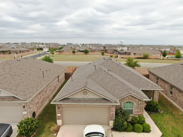 Georgetown, TX New Roof Replacement Services completed by Texas Professional Roofing