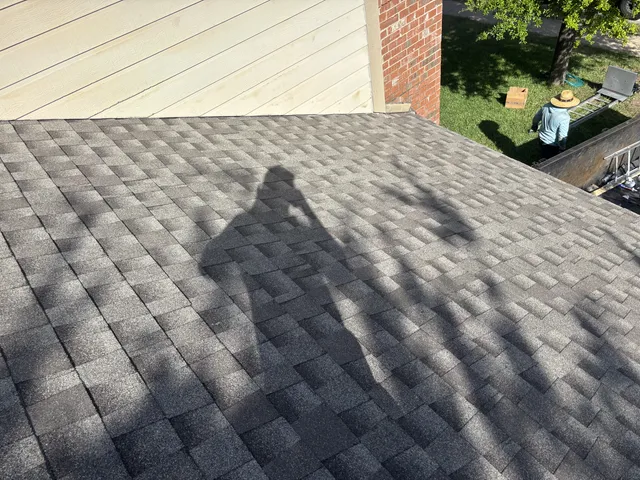 Roof Replacement in Round Rock, TX completed by Texas Professional Roofing