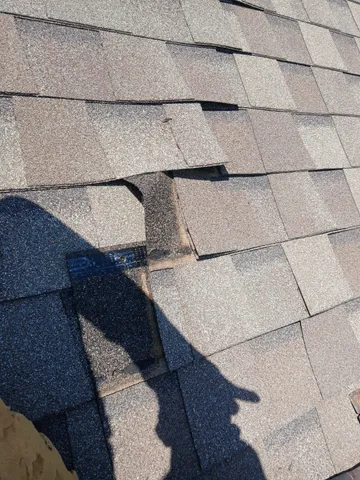 Roof Repair in Southwest Austin completed by Texas Professional Roofing