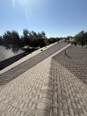 Roof Replacement in Northwest Austin completed by Texas Professional Roofing