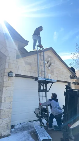 Roofing Case Study in Austin, TX completed by Texas Professional Roofing