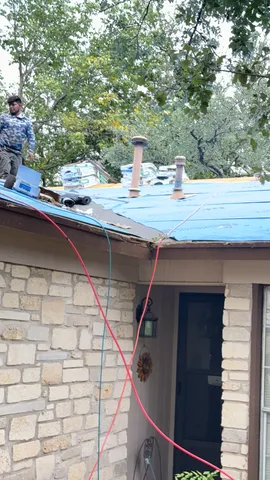 Malarkey Class 3 Impact Resistant Installation In Cedar Park completed by Texas Professional Roofing