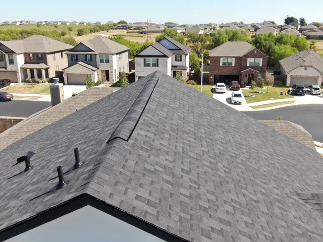 Roof Replacement in Georgetown, TX completed by Texas Professional Roofing