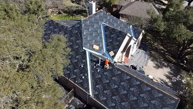 Avery Ranch Roof Installation completed by Texas Professional Roofing
