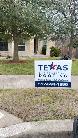 Installation of the IKO Dynasty Class 3 Shingles completed by Texas Professional Roofing