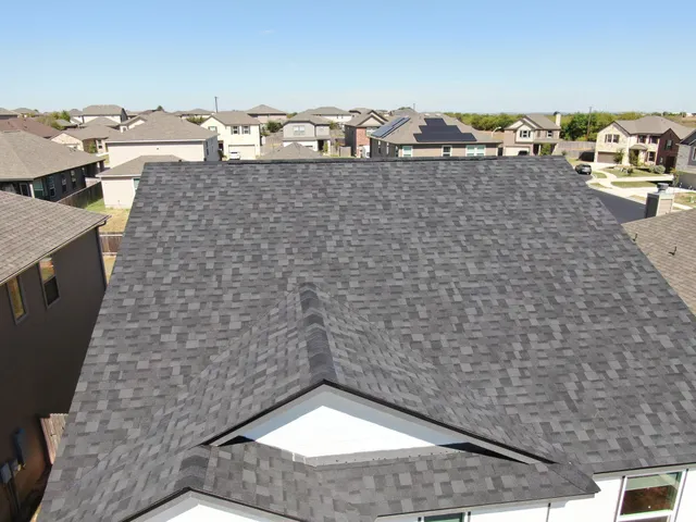 Roof Replacement in Georgetown, TX completed by Texas Professional Roofing