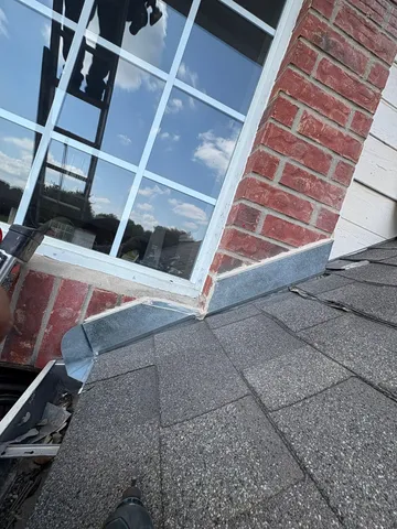 Roof repair in Round Rock, TX completed by Texas Professional Roofing