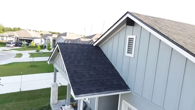 Roofing Roof Replacement in Hutto completed by Texas Professional Roofing
