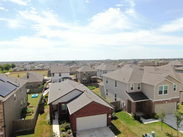 Roof Installation in Georgetown, Texas completed by Texas Professional Roofing