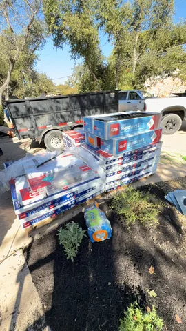 Roof Replacement – GAF Timberline HDz completed by Texas Professional Roofing