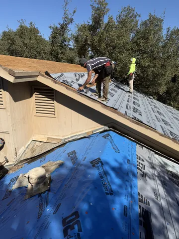 Roofing Case Study in San Antonio, TX completed by Texas Professional Roofing