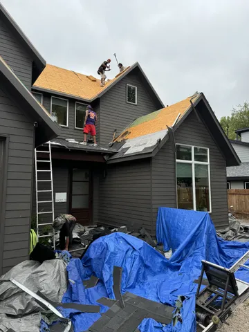 IKO Dynasty Installation – Central Austin completed by Texas Professional Roofing