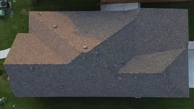 Malarkey Vista Class 4 Full Roof Replacement completed by Texas Professional Roofing