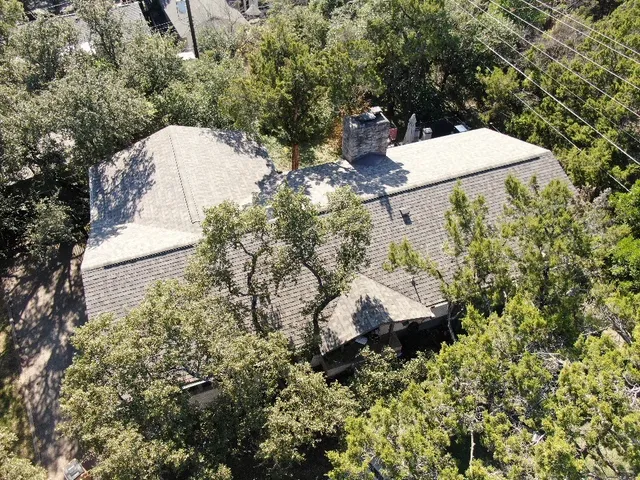 Roofing Case Study in Austin, TX completed by Texas Professional Roofing