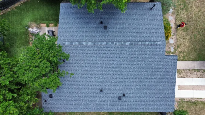 IKO Cambridge Full Roof Replacement completed by Texas Professional Roofing