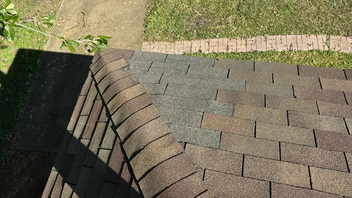 Roof Maintenance in Dallas, TX completed by Texas Professional Roofing
