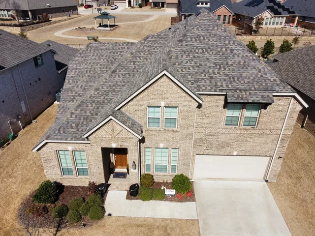 Roof Installation in Roanoke, TX completed by Texas Professional Roofing