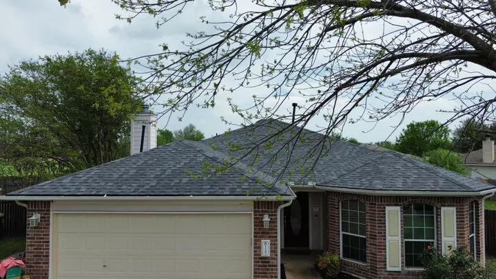 IKO Cambridge Class 3 Impact Resistant – Installation in Georgetown Tx completed by Texas Professional Roofing
