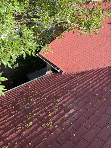 Roof Maintenance North Austin completed by Texas Professional Roofing