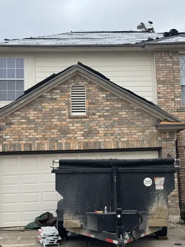 IKO Cambridge Class 3 Impact Resident Shingles – 78717 completed by Texas Professional Roofing