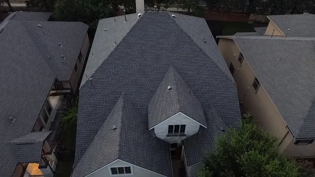 Roof Installation Round Rock completed by Texas Professional Roofing