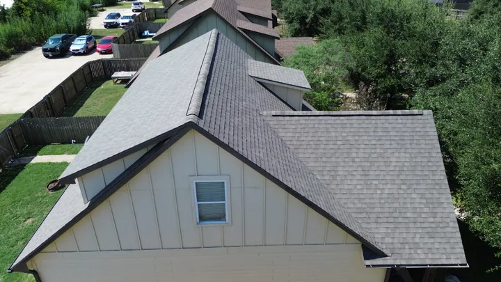 Roof Replacement in College Station completed by Texas Professional Roofing