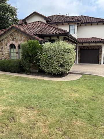 Broken Tile Roof Repair in River Place, Austin, TX completed by Texas Professional Roofing