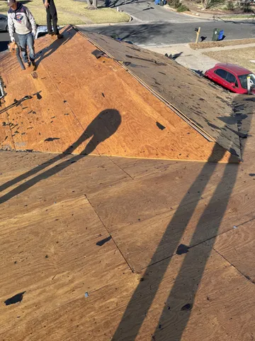 Roof Replacement in Northwest Austin – Malarkey Highlander Class 3 completed by Texas Professional Roofing