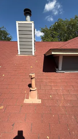 Roof Maintenance North Austin completed by Texas Professional Roofing
