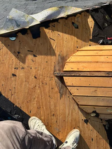 Roof Repair in Austin, TX completed by Texas Professional Roofing