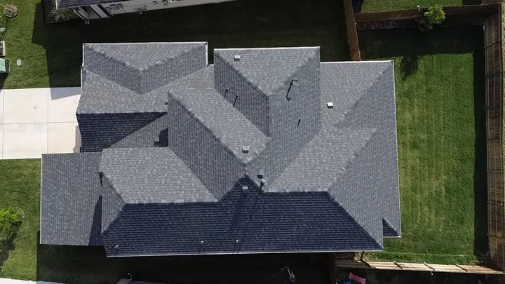 Hutto Roof Replacement completed by Texas Professional Roofing