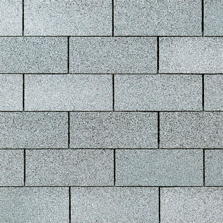 Aspen Gray Supreme shingle color
