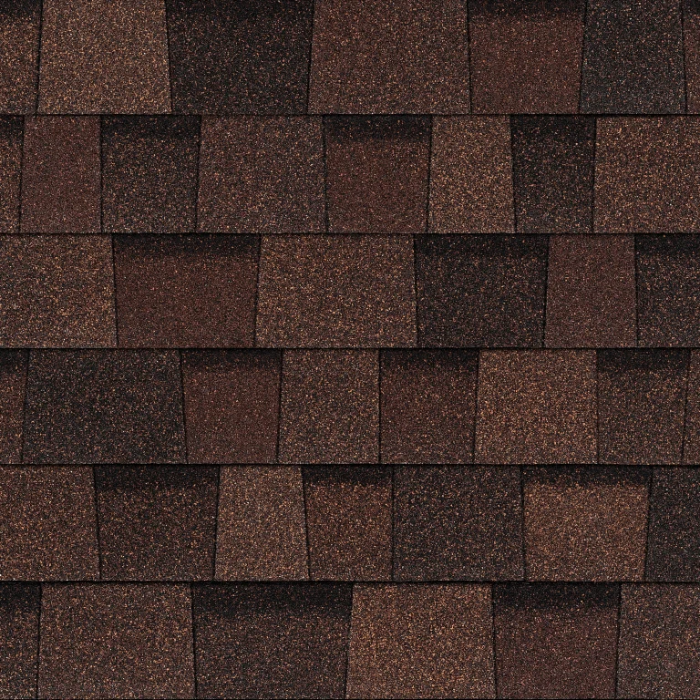 Brownwood TruDefinition Duration shingle color