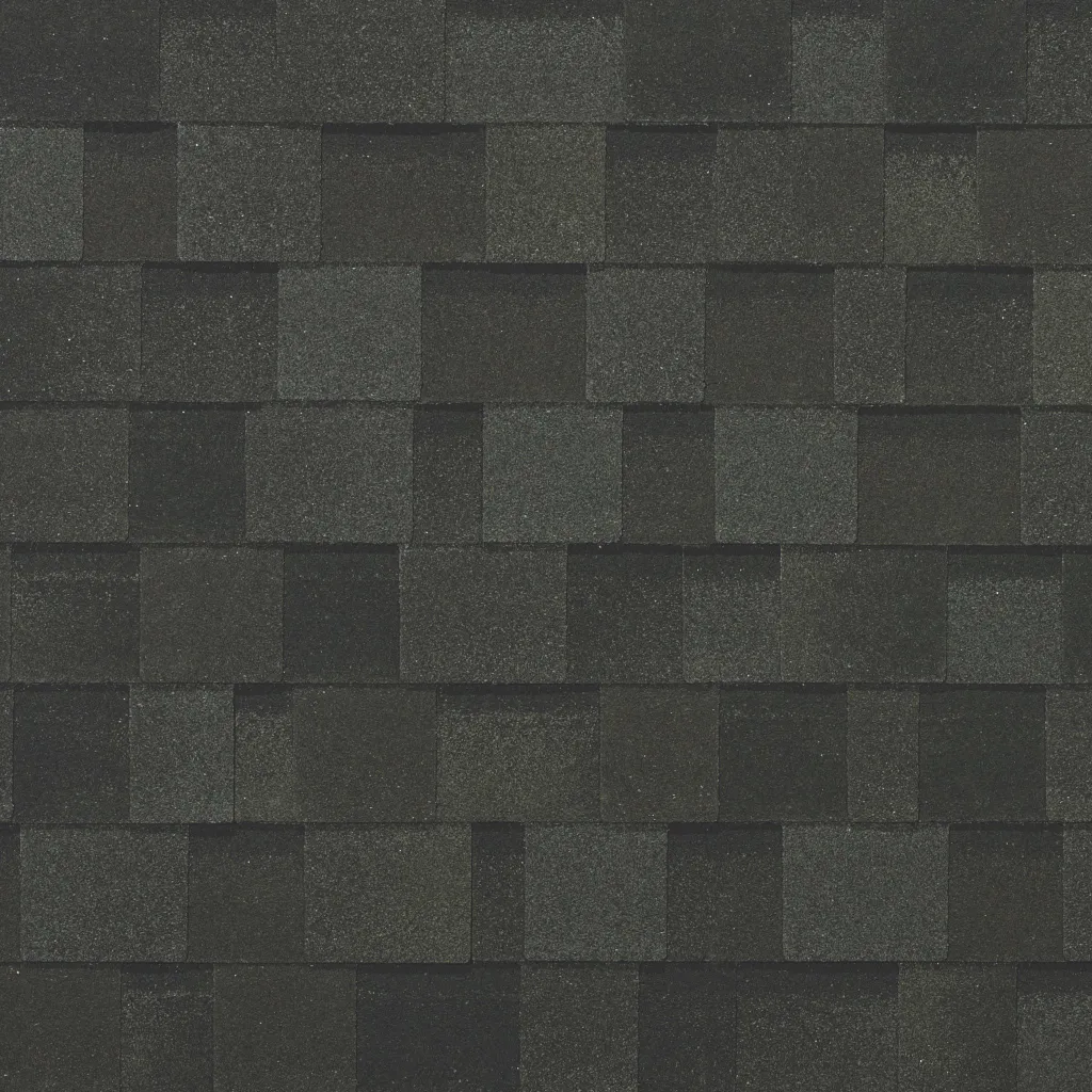Glacier Dynasty shingle color