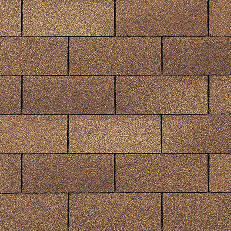 Desert Tan Supreme shingle color