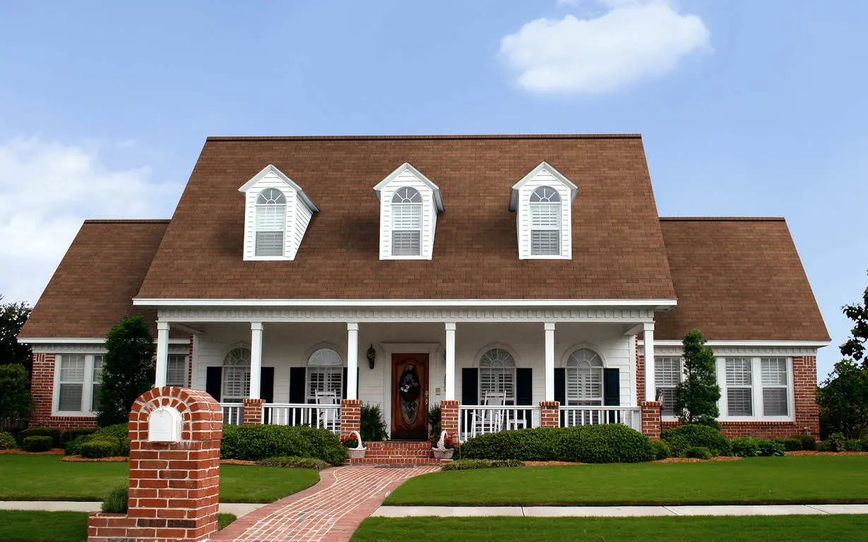 Owens Corning Supreme roof photograph 3