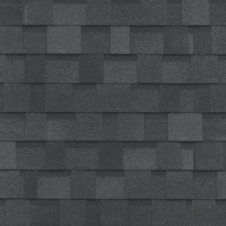 Granite Black Nordic shingle color