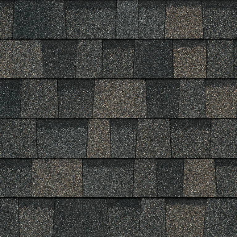 Peppercorn TruDefinition Duration shingle color