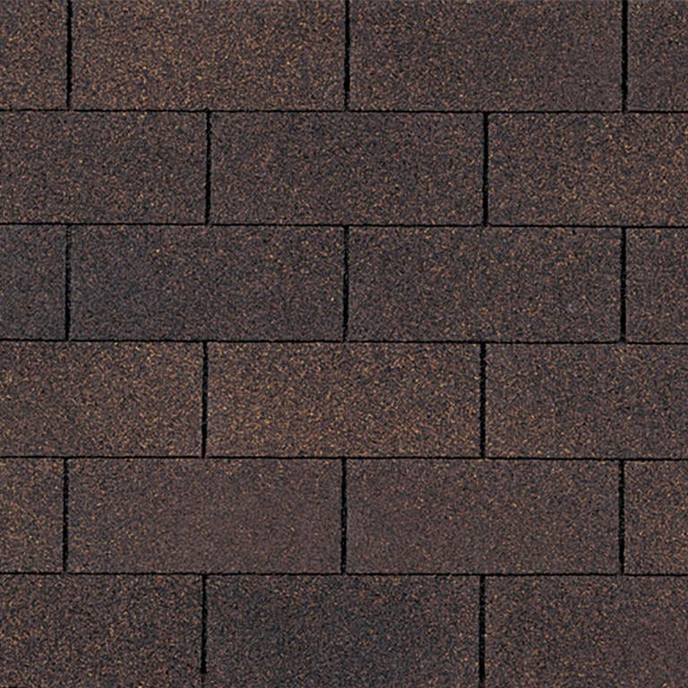 Brownwood Supreme shingle color