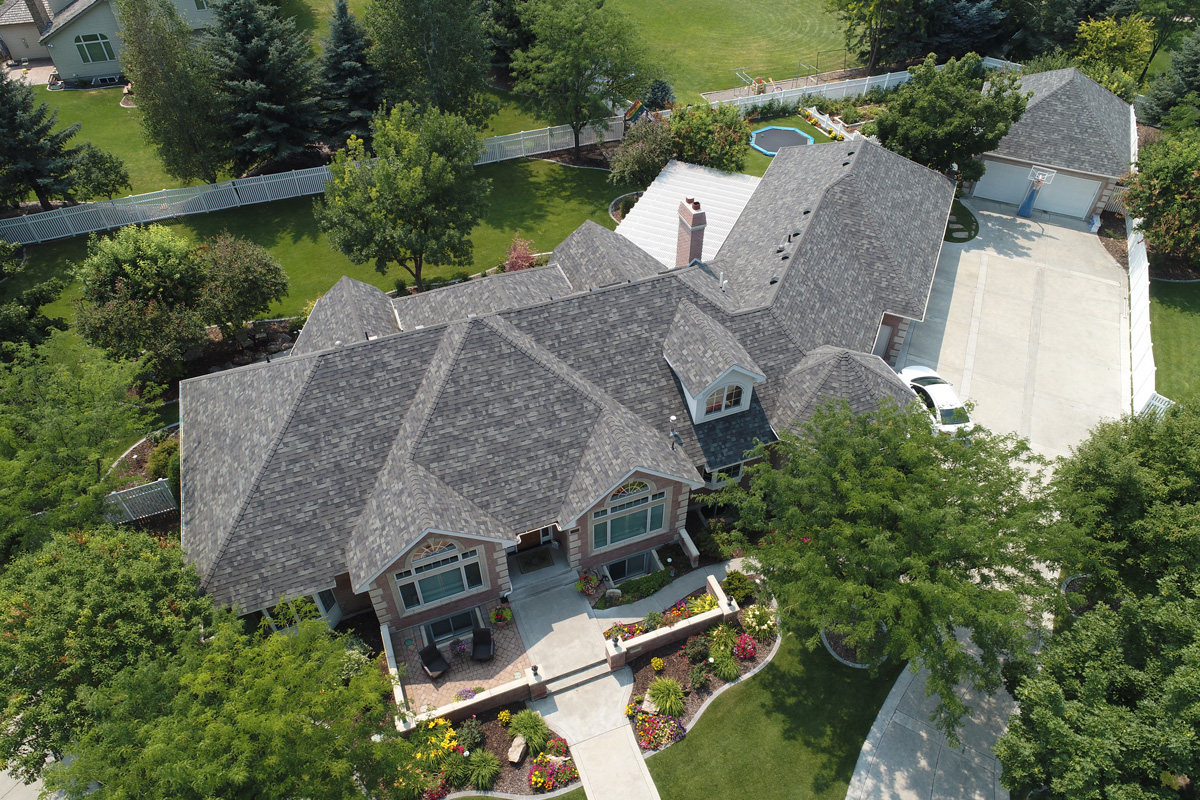 Malarkey Highlander Class 3 roofing