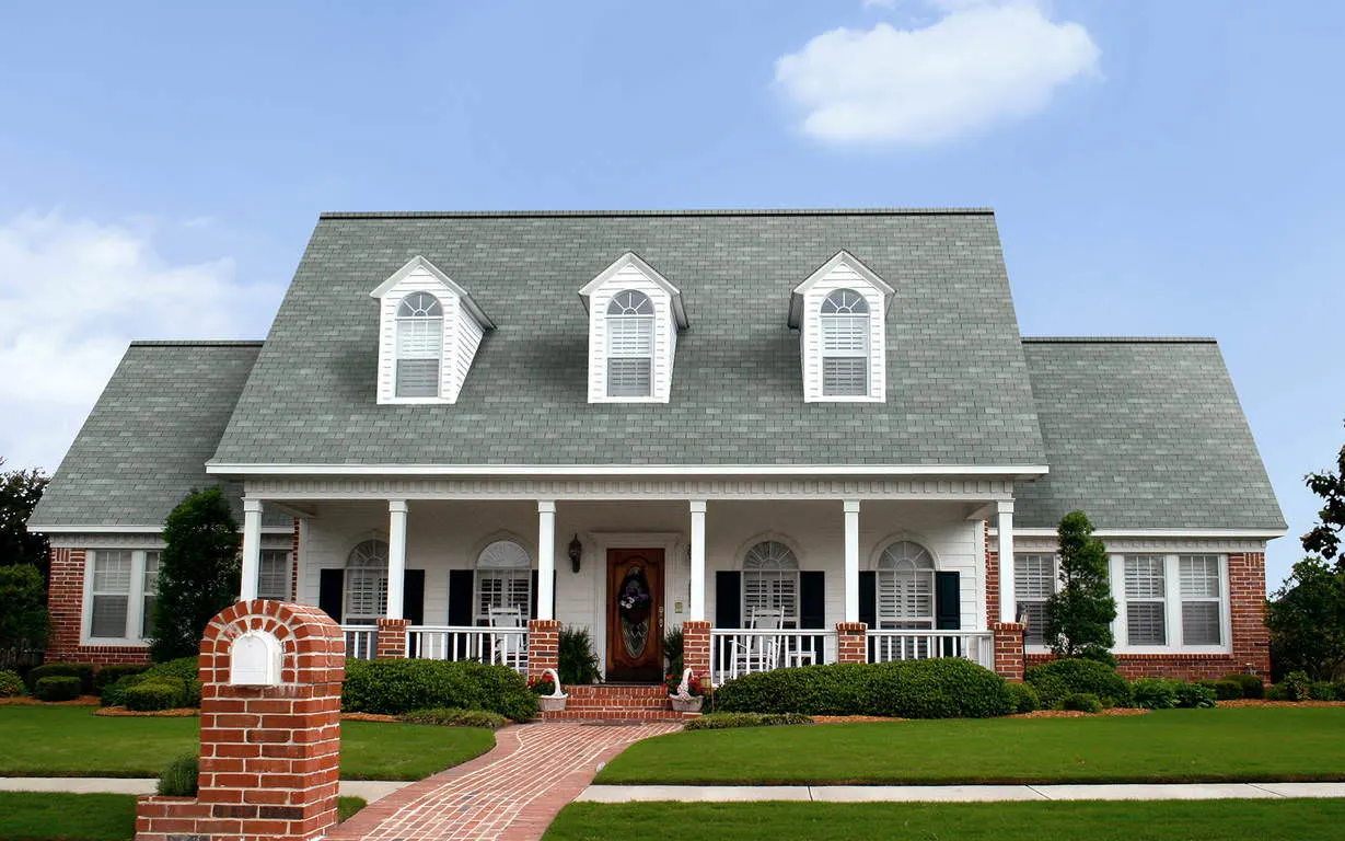 Owens Corning Supreme roof photograph 2