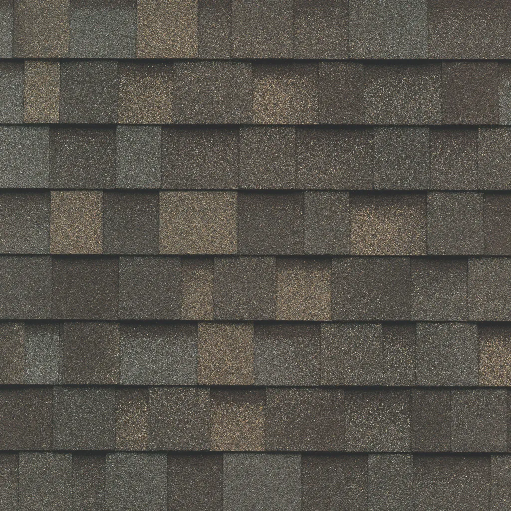Cornerstone Nordic shingle color