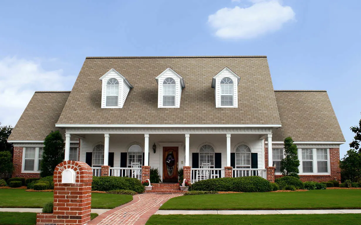 Owens Corning Supreme roofing