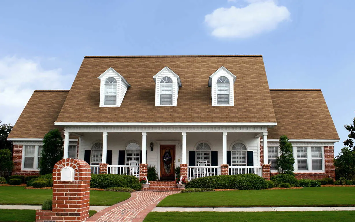 Owens Corning Supreme roof photograph 5