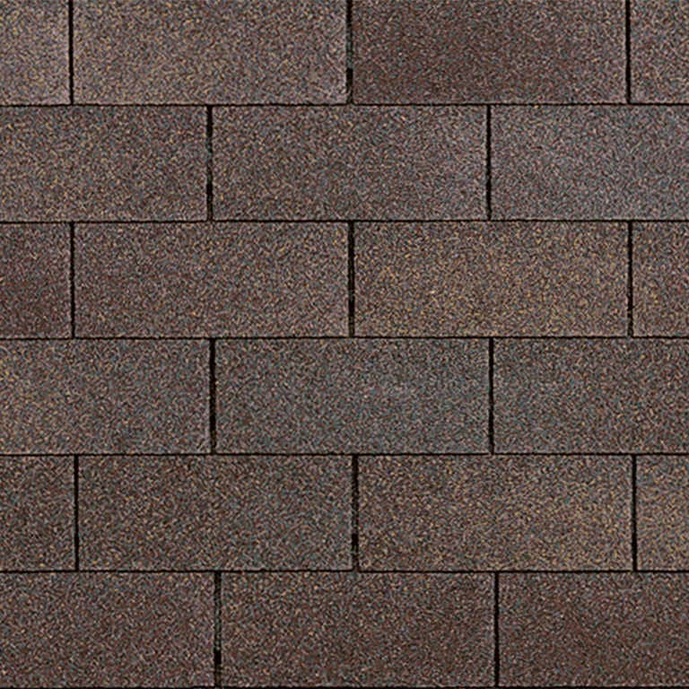 Teak Supreme shingle color