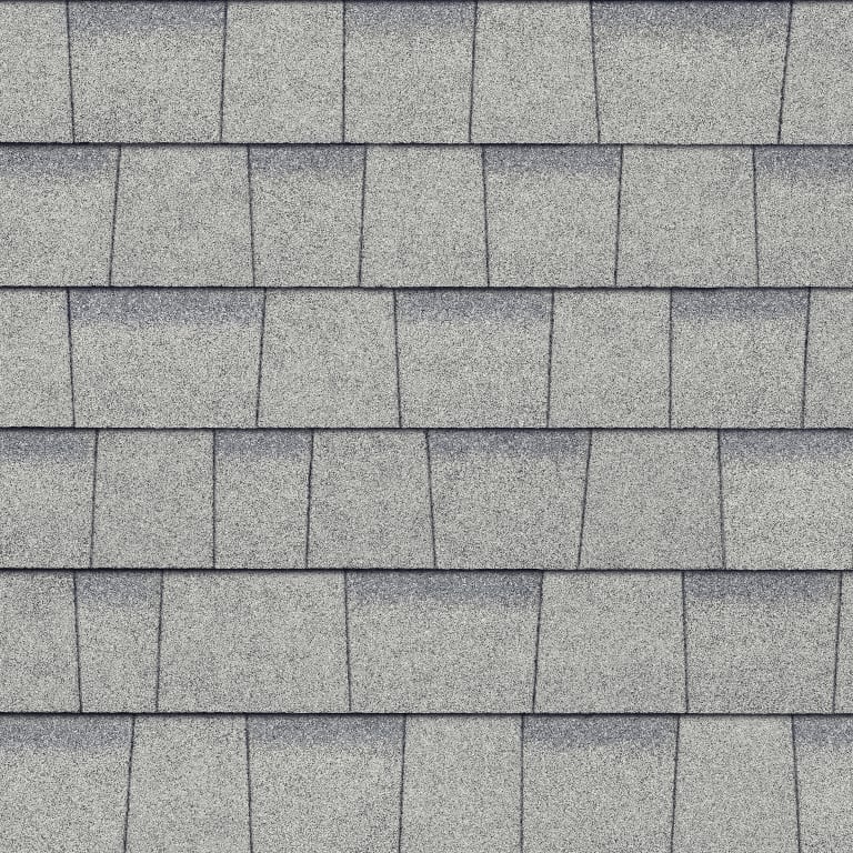 Shasta White TruDefinition Duration shingle color